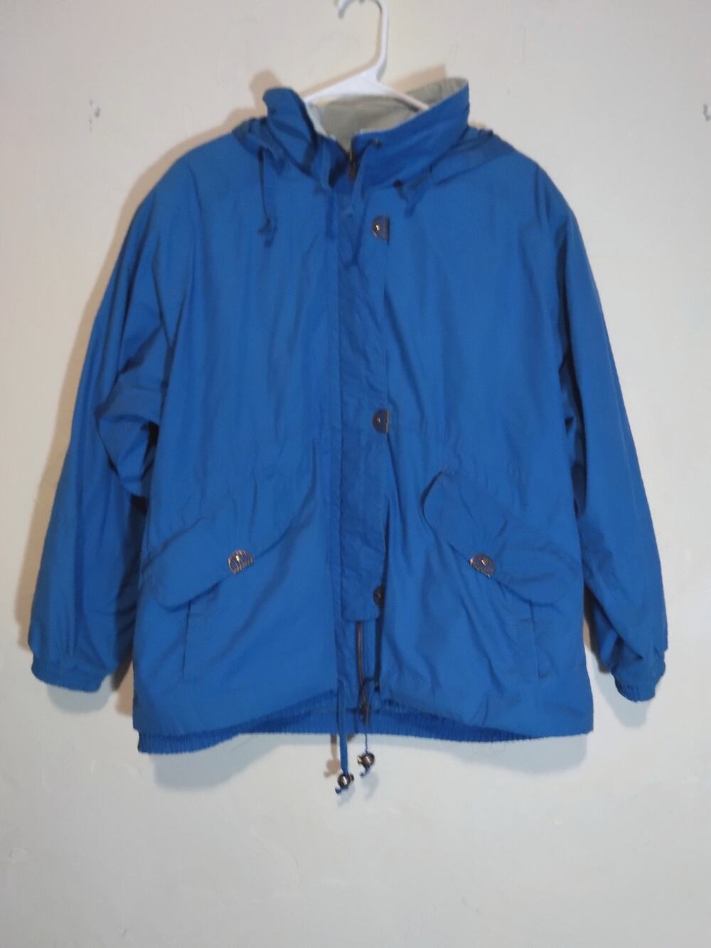 Vintage London Fog Blue Jacket